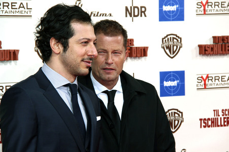 Filmpremiere 'Tschiller: Off Duty' in Berlin