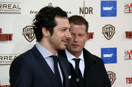 Filmpremiere 'Tschiller: Off Duty' in Berlin