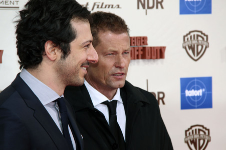 Filmpremiere 'Tschiller: Off Duty' in Berlin