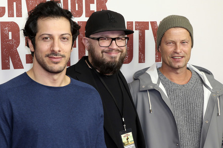 Filmpremiere 'Tschiller: Off Duty' in Hamburg