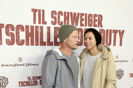 Filmpremiere 'Tschiller: Off Duty' in Hamburg