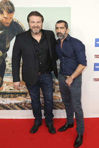 Filmpremiere 'Tschiller: Off Duty' in Hamburg