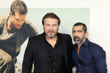 Filmpremiere 'Tschiller: Off Duty' in Hamburg