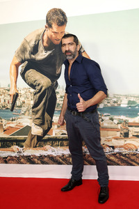 Filmpremiere 'Tschiller: Off Duty' in Hamburg