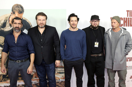 Filmpremiere 'Tschiller: Off Duty' in Hamburg
