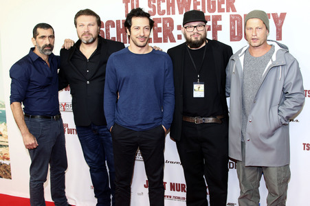 Filmpremiere 'Tschiller: Off Duty' in Hamburg