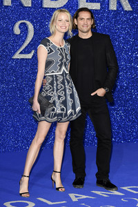 Fan-Screening von 'Zoolander No.2' in London