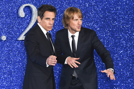 Fan-Screening von 'Zoolander No.2' in London