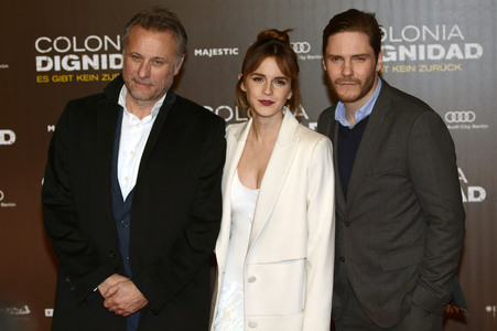 Filmpremiere 'Colonia Dignidad - Es gibt kein Zurück' in Berlin