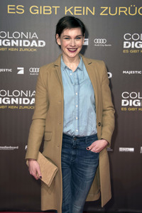 Filmpremiere 'Colonia Dignidad - Es gibt kein Zurück' in Berlin