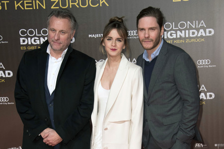 Filmpremiere 'Colonia Dignidad - Es gibt kein Zurück' in Berlin