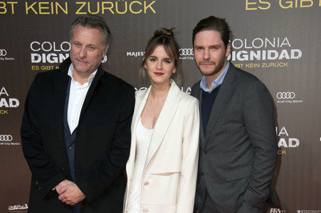 Filmpremiere 'Colonia Dignidad - Es gibt kein Zurück' in Berlin