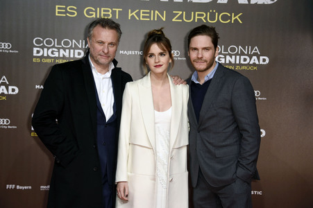 Filmpremiere 'Colonia Dignidad - Es gibt kein Zurück' in Berlin
