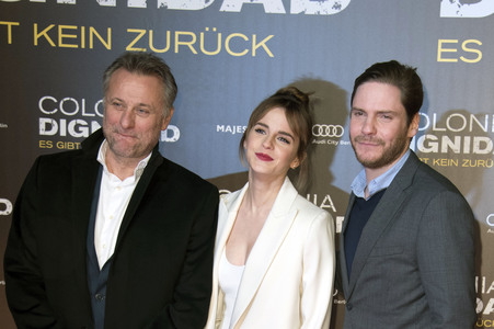 Filmpremiere 'Colonia Dignidad - Es gibt kein Zurück' in Berlin