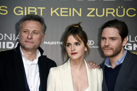 Filmpremiere 'Colonia Dignidad - Es gibt kein Zurück' in Berlin