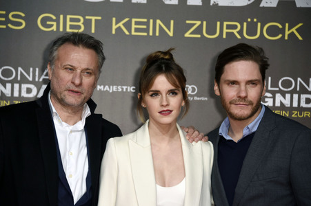 Filmpremiere 'Colonia Dignidad - Es gibt kein Zurück' in Berlin