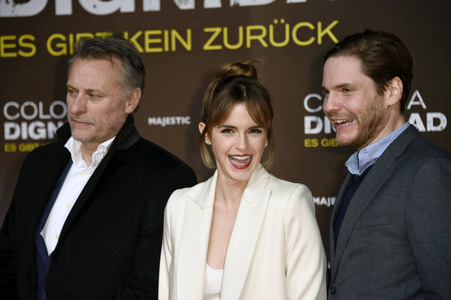 Filmpremiere 'Colonia Dignidad - Es gibt kein Zurück' in Berlin