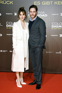 Filmpremiere 'Colonia Dignidad - Es gibt kein Zurück' in Berlin