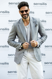 Präsentation von Paz Vega als Sinsilis Markenbotschafterin in Madrid