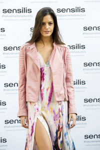 Präsentation von Paz Vega als Sinsilis Markenbotschafterin in Madrid