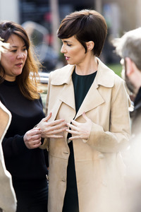 Präsentation von Paz Vega als Sinsilis Markenbotschafterin in Madrid