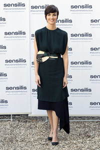 Präsentation von Paz Vega als Sinsilis Markenbotschafterin in Madrid