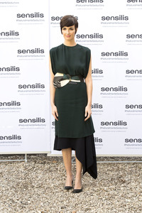 Präsentation von Paz Vega als Sinsilis Markenbotschafterin in Madrid