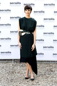 Präsentation von Paz Vega als Sinsilis Markenbotschafterin in Madrid