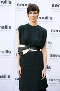 Präsentation von Paz Vega als Sinsilis Markenbotschafterin in Madrid