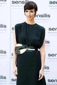Präsentation von Paz Vega als Sinsilis Markenbotschafterin in Madrid