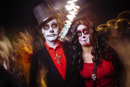 Geisterzug 2016 in Köln