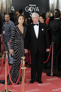 Premios Goya 2016 in Madrid