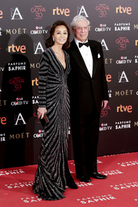 Premios Goya 2016 in Madrid