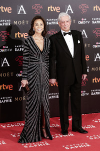 Premios Goya 2016 in Madrid
