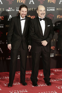 Premios Goya 2016 in Madrid