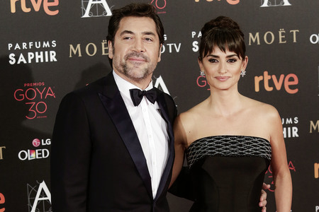 Premios Goya 2016 in Madrid