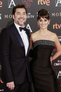 Premios Goya 2016 in Madrid