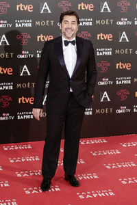 Premios Goya 2016 in Madrid