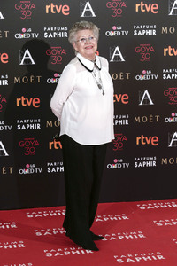 Premios Goya 2016 in Madrid