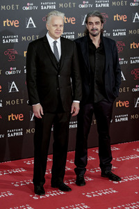Premios Goya 2016 in Madrid