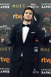 Premios Goya 2016 in Madrid