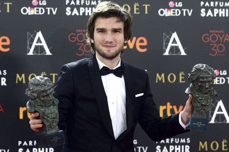 Premios Goya 2016 in Madrid