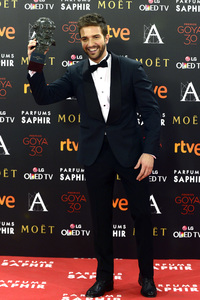 Premios Goya 2016 in Madrid