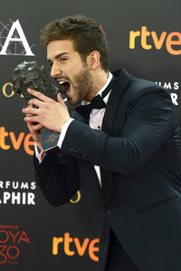 Premios Goya 2016 in Madrid