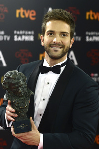Premios Goya 2016 in Madrid