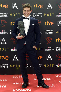 Premios Goya 2016 in Madrid