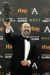 Premios Goya 2016 in Madrid