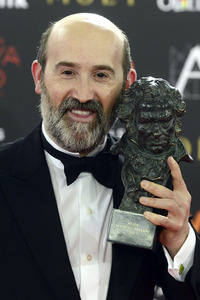 Premios Goya 2016 in Madrid