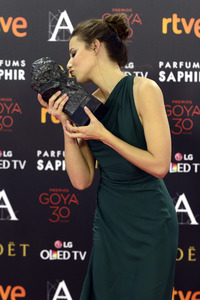 Premios Goya 2016 in Madrid