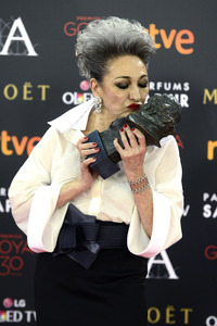 Premios Goya 2016 in Madrid